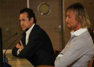 In 2010 Guti announced that he would not renew his contract that ended at the end of that season. He did so and left for Turkish side Besiktas on a free.