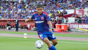 Meneghini aclara el estado de Lucas Assadi