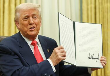 Trump pauses tariffs again, but not for all products: these are the goods from Mexico and Canada that are exempt