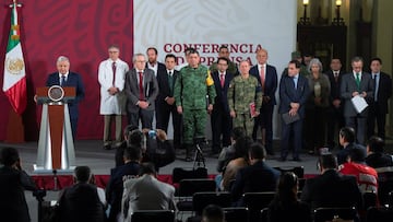 Coronavirus en México: en qué consiste la fase 2 de contingencia del Covid-19