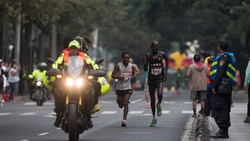 Medio Marat&oacute;n de CDMX cambi&oacute; de fecha para darle tiempo a los corredores