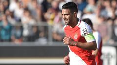 Falcao, a seguir la racha de un gol por partido como titular