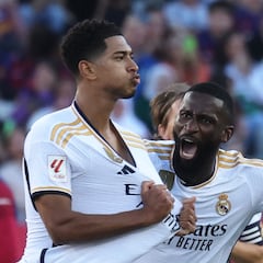 Barcelona vs Real Madrid summary: El Clásico score, goals, highlights | LaLiga EA Sports 2023-24