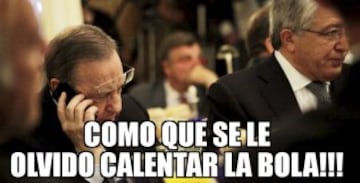 Los Memes del enfrentamiento entre el Bayern Múnich y el Real Madrid