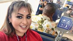 Viaja Ángeles Ortiz a Italia para participar en Grand Prix de Para Atletismo