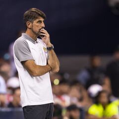 Paunovic pide olvidar ya la Leagues Cup