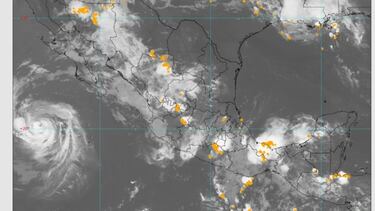 Tormenta tropical Celia: cómo avanza, lluvias, recorrido y últimas noticias