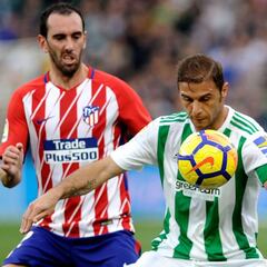 Joaquín iguala un récord de Iker Casillas y pide unión en el Betis