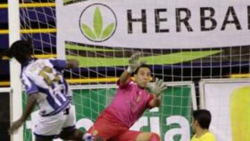 <b>LAS PALMAS 8 - REAL SOCIEDAD 10</b>.