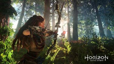 Horizon está entre "Assassin's Creed y The Elder Scrolls"