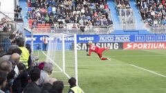 Eibar 3-0 Real Madrid: LaLiga Week 13 - in pictures