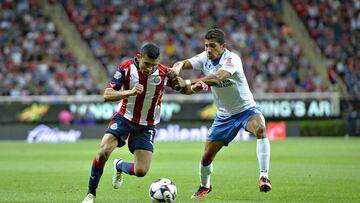 Fechas y horarios de la jornada 15 del Clausura 2017 de la Liga MX