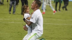 Dayro: "Vine a tierras antioqueñas a ser goleador y campeón"