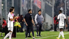 El otro extranjero que se iría de Colo Colo: “Me dijo que...”