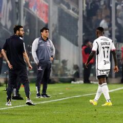 El otro extranjero que se iría de Colo Colo: “Me dijo que...”