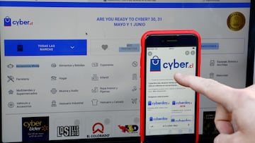 CyberDay 2025 en Chile: la fecha en la que terminarán las ofertas en productos online