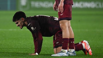 13/12/25 PARTIDO SEGUNDA DIVISION
RACING DE SANTANDER - LEGANES
cruz