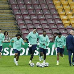 Los 37 de Zidane: méritos,
errores y qué contrato tienen...