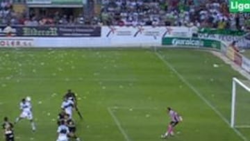 Gol legal anulado al Elche