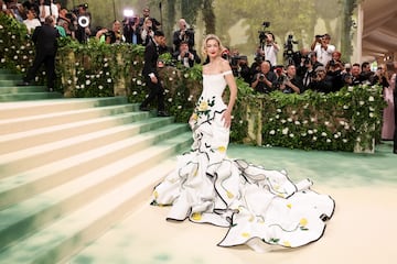 Los ¡®looks¡¯ m¨¢s ic¨®nicos de la Met Gala