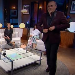 Paul Vásquez indignado con el programa Only Fama: “Esto fue una encerrona”
