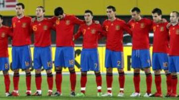 Banesto se convierte en nuevo patrocinador de la selección española