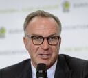 Rummenigge es reelegido presidente de ECA