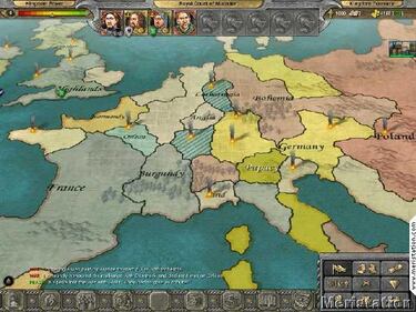 ¿Excesiva  protección en Knights of Honor?