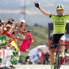 Astana ficha a Óscar Rodríguez tras la desaparición del Murias