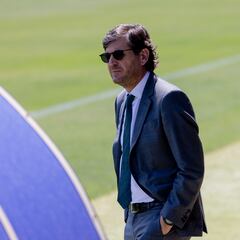 Mateu Alemany has a transfer list of LaLiga talent for Aston Villa: Baena, Asensio, Ferran...