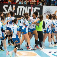 El Aula Valladolid parte con ventaja en la ronda europea