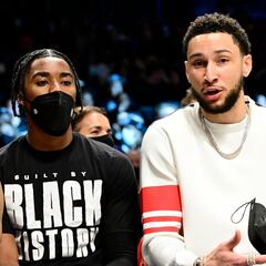 New Net Ben Simmons talks about fight with mental health