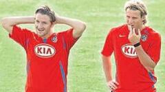 Busca calma en Europa