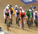 Mora, plata en el omnium de la Copa de las Naciones