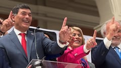 Es hermana de Parisi y salió electa diputada: “No soy tan matea como Franco, pero me esfuerzo”