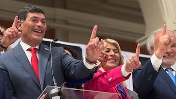 Es hermana de Parisi y salió electa diputada: “No soy tan matea como Franco, pero me esfuerzo”