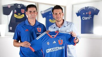 Oficial: la U tiene nuevo ‘jefe’