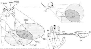 Samsung trabaja en su propio anillo inteligente