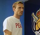Monreal debuta con la Real jugando 45 minutos