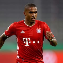 Douglas Costa arribó a Los Ángeles para unirse al LA Galaxy