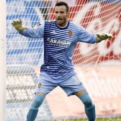 Manu Herrera rescinde contrato con el Zaragoza y llega al Betis