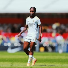 Butragueño se rinde a Linda Caicedo, la Golden Girl 2023