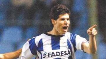 <b>COMPÁS DE ESPERA. </b>Luque tendrá que esperar para ser del Newcastle..