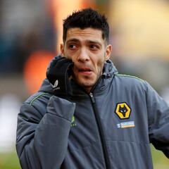 Wolverhampton se hunde con pobre actuación de Raúl Jiménez