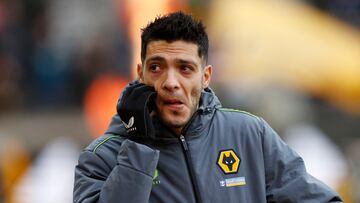 Wolverhampton se hunde con pobre actuación de Raúl Jiménez