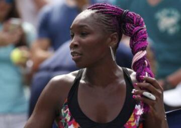 Venus Williams.