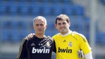 El Madrid sigue preparando el último partido de Liga