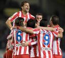Atleti: objetivo 38 puntos para ir a Champions
