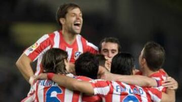 Atleti: objetivo 38 puntos para ir a Champions