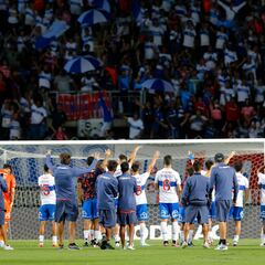 La UC calentó el clásico con un provocativo tweet que después borró